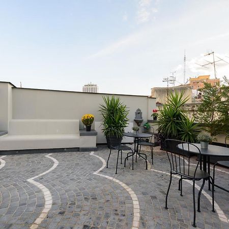 Dimorart Design Accomodations In Napoli Dış mekan fotoğraf