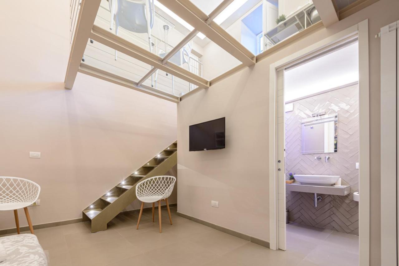 Dimorart Design Accomodations In Napoli Dış mekan fotoğraf