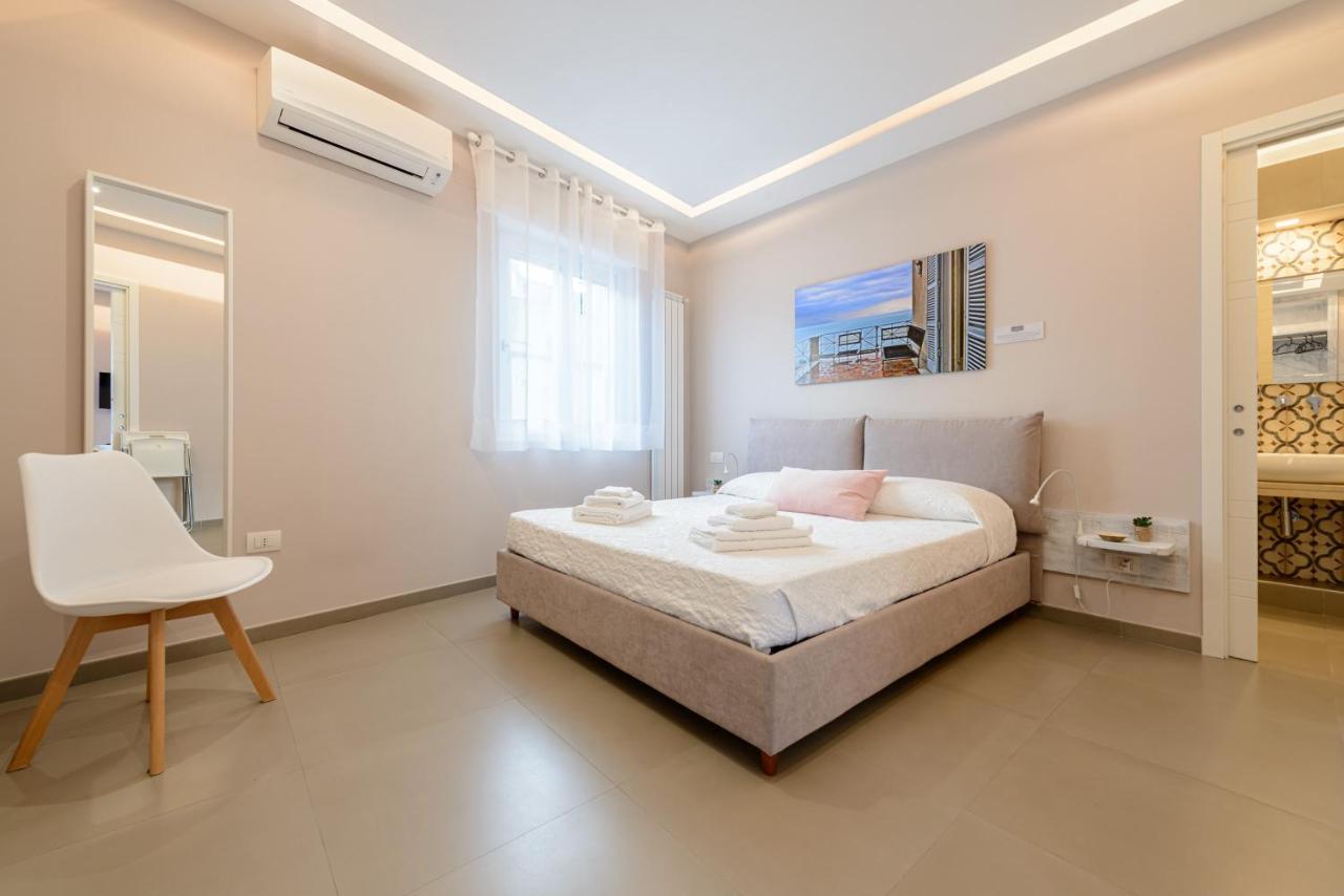 Dimorart Design Accomodations In Napoli Dış mekan fotoğraf