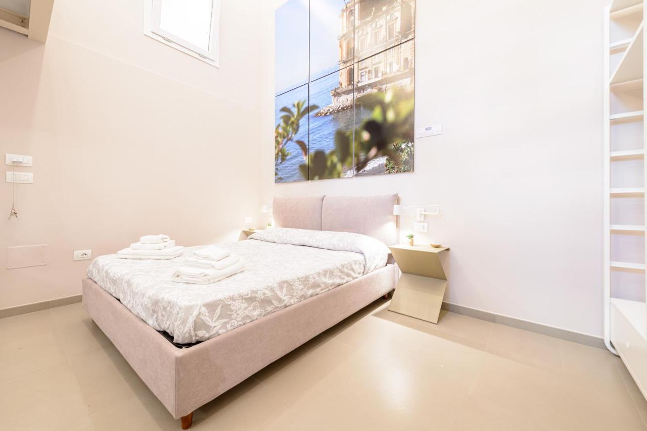 Dimorart Design Accomodations In Napoli Dış mekan fotoğraf
