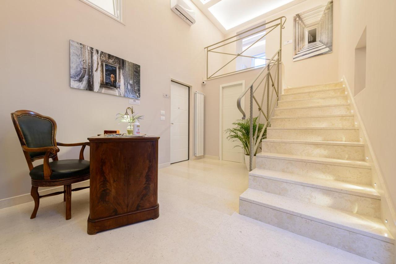 Dimorart Design Accomodations In Napoli Dış mekan fotoğraf