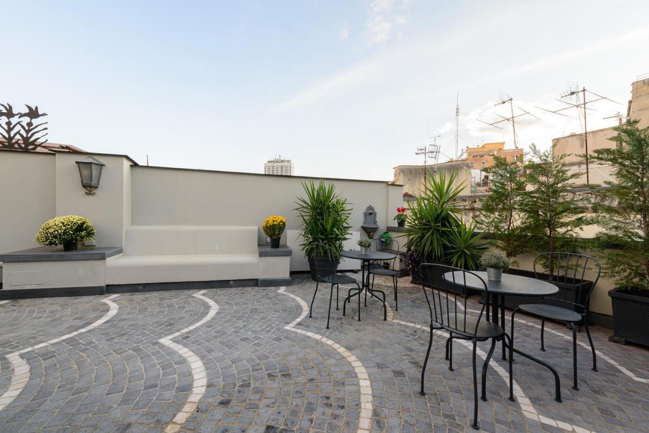 Dimorart Design Accomodations In Napoli Dış mekan fotoğraf