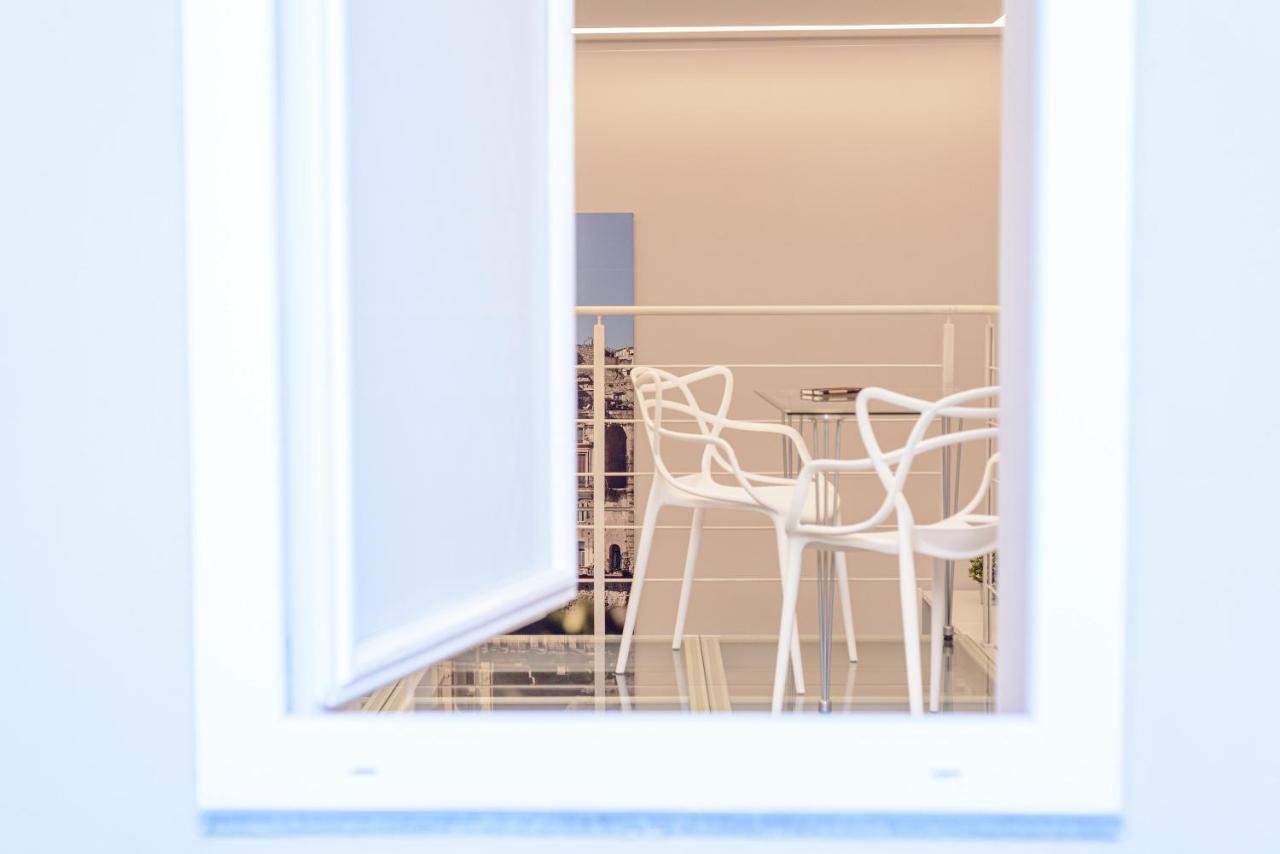 Dimorart Design Accomodations In Napoli Dış mekan fotoğraf