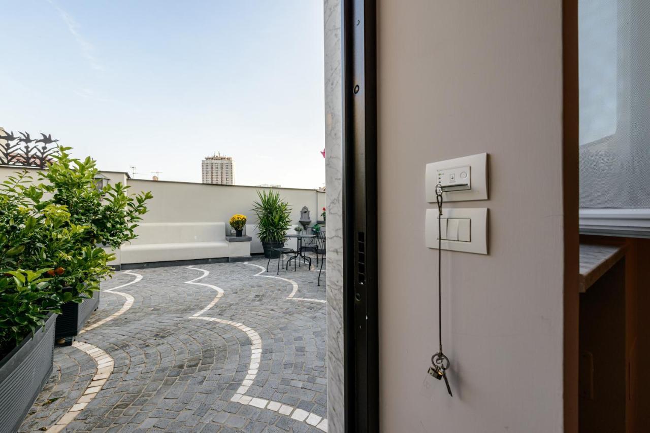 Dimorart Design Accomodations In Napoli Dış mekan fotoğraf