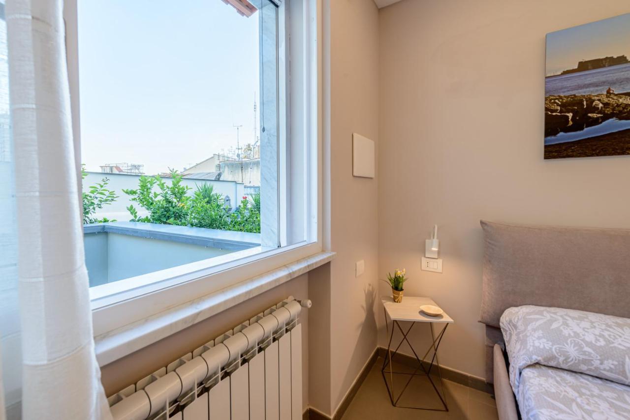 Dimorart Design Accomodations In Napoli Dış mekan fotoğraf