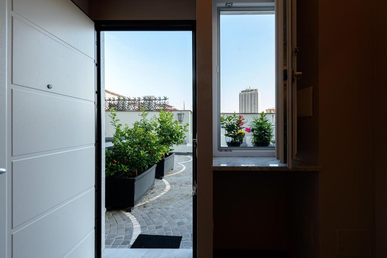 Dimorart Design Accomodations In Napoli Dış mekan fotoğraf