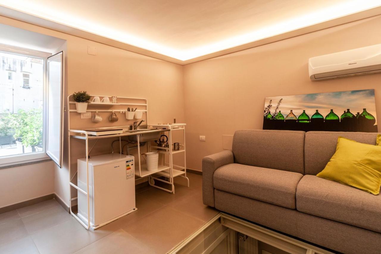 Dimorart Design Accomodations In Napoli Dış mekan fotoğraf