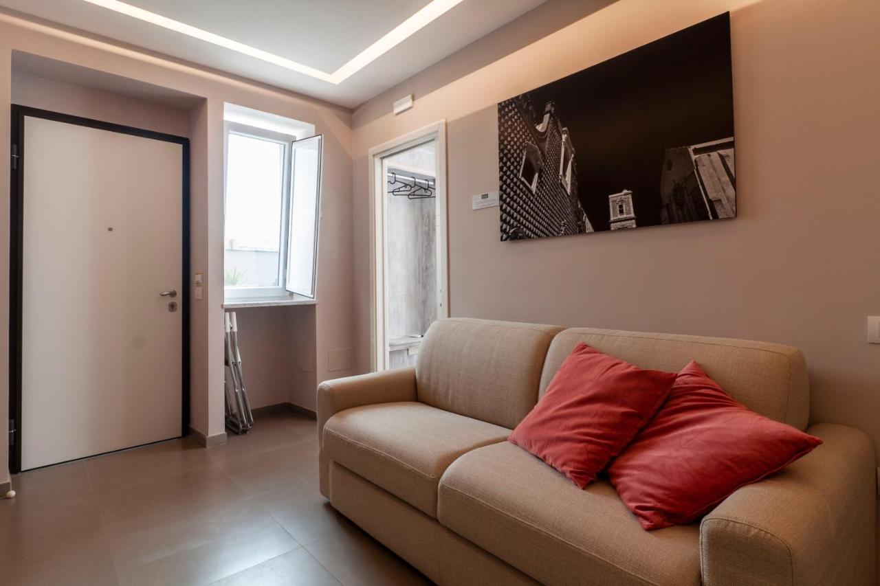 Dimorart Design Accomodations In Napoli Dış mekan fotoğraf
