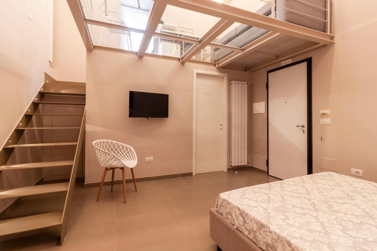 Dimorart Design Accomodations In Napoli Dış mekan fotoğraf