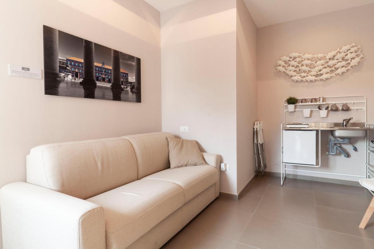 Dimorart Design Accomodations In Napoli Dış mekan fotoğraf