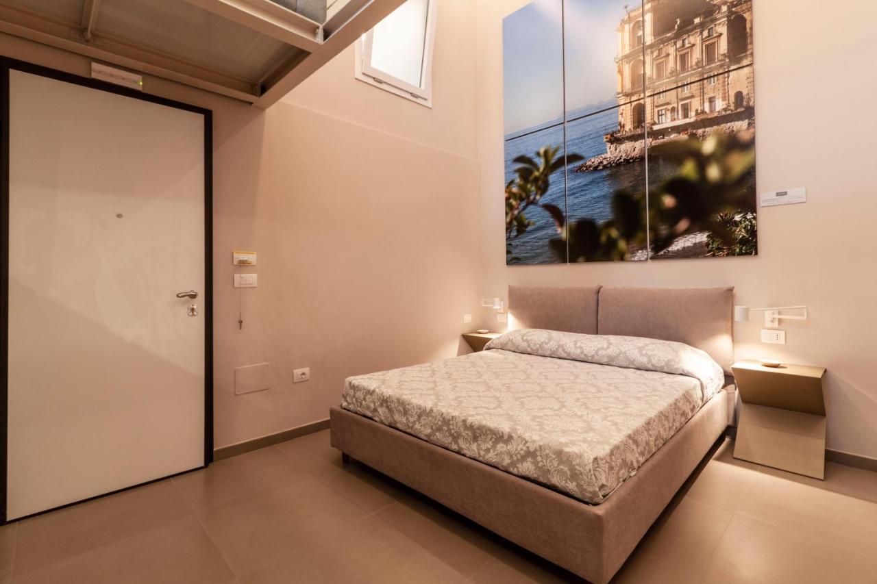 Dimorart Design Accomodations In Napoli Dış mekan fotoğraf