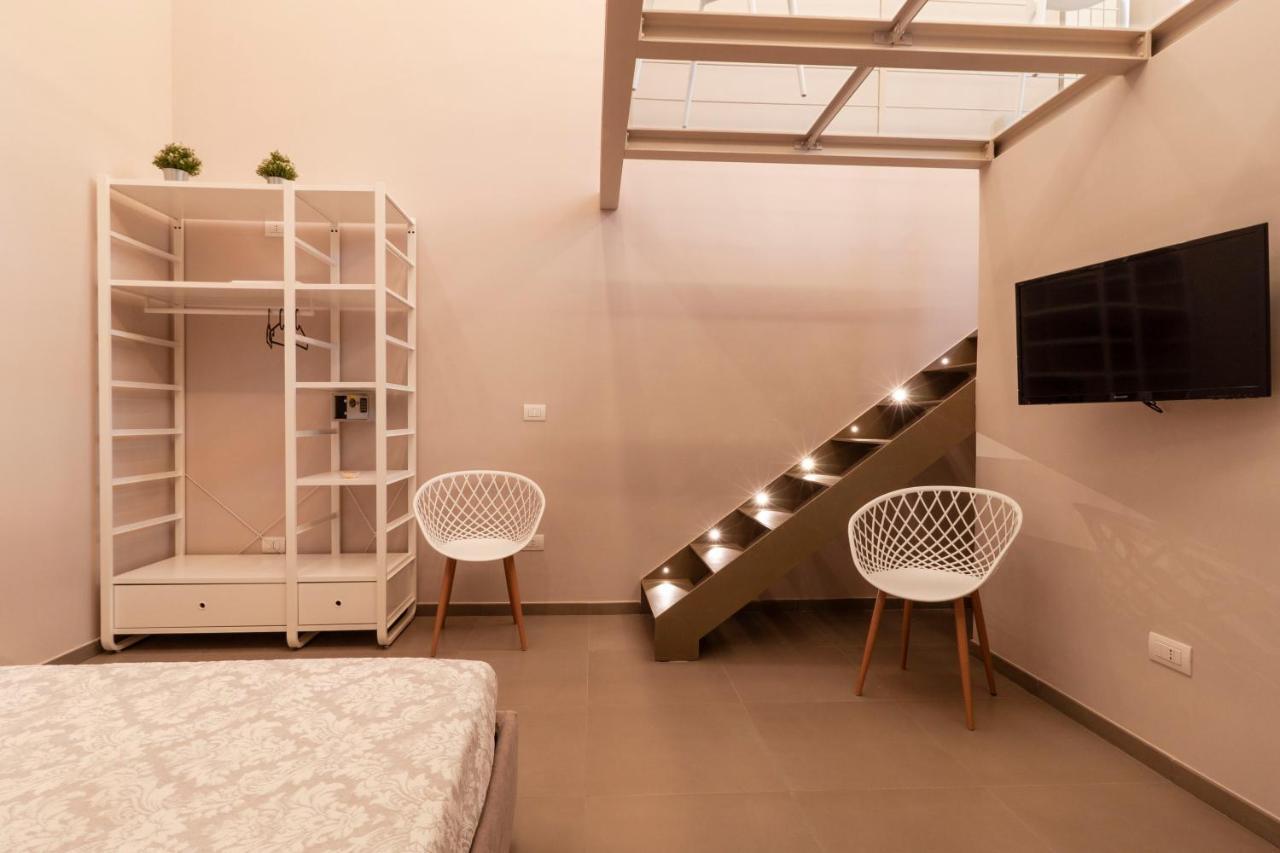 Dimorart Design Accomodations In Napoli Dış mekan fotoğraf
