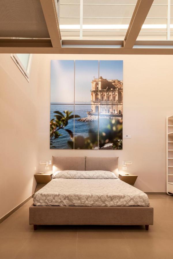 Dimorart Design Accomodations In Napoli Dış mekan fotoğraf