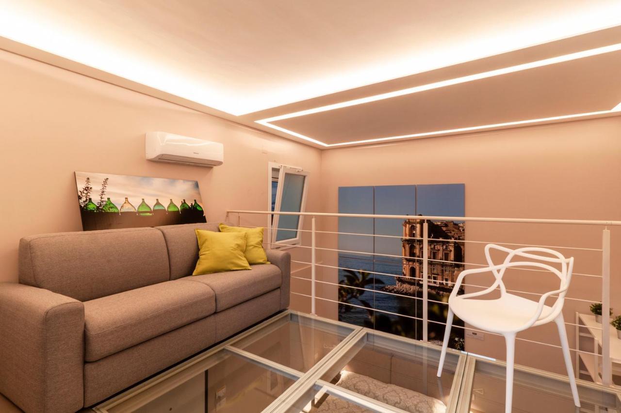Dimorart Design Accomodations In Napoli Dış mekan fotoğraf
