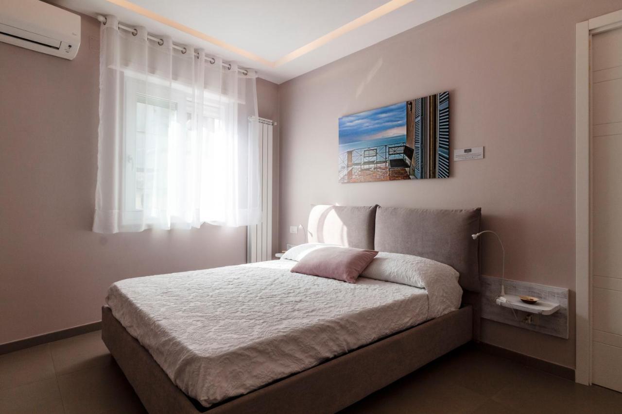 Dimorart Design Accomodations In Napoli Dış mekan fotoğraf