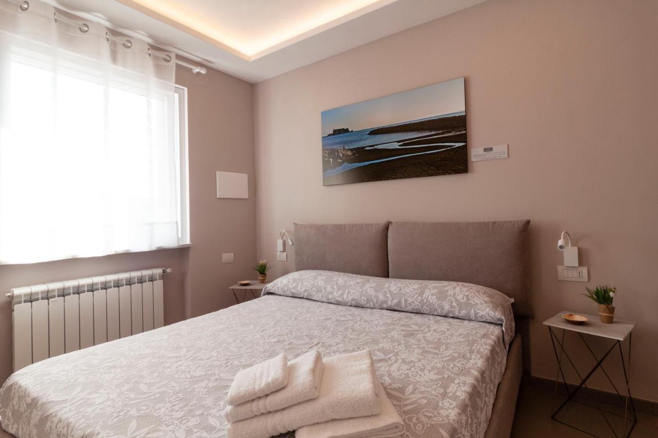 Dimorart Design Accomodations In Napoli Dış mekan fotoğraf