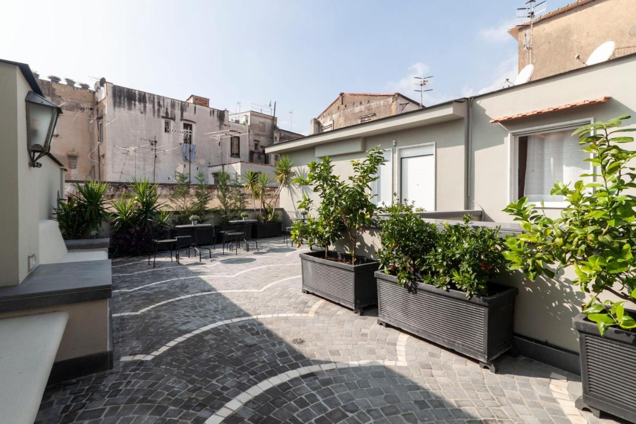 Dimorart Design Accomodations In Napoli Dış mekan fotoğraf